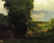 乔治 英尼斯 : Midsummer